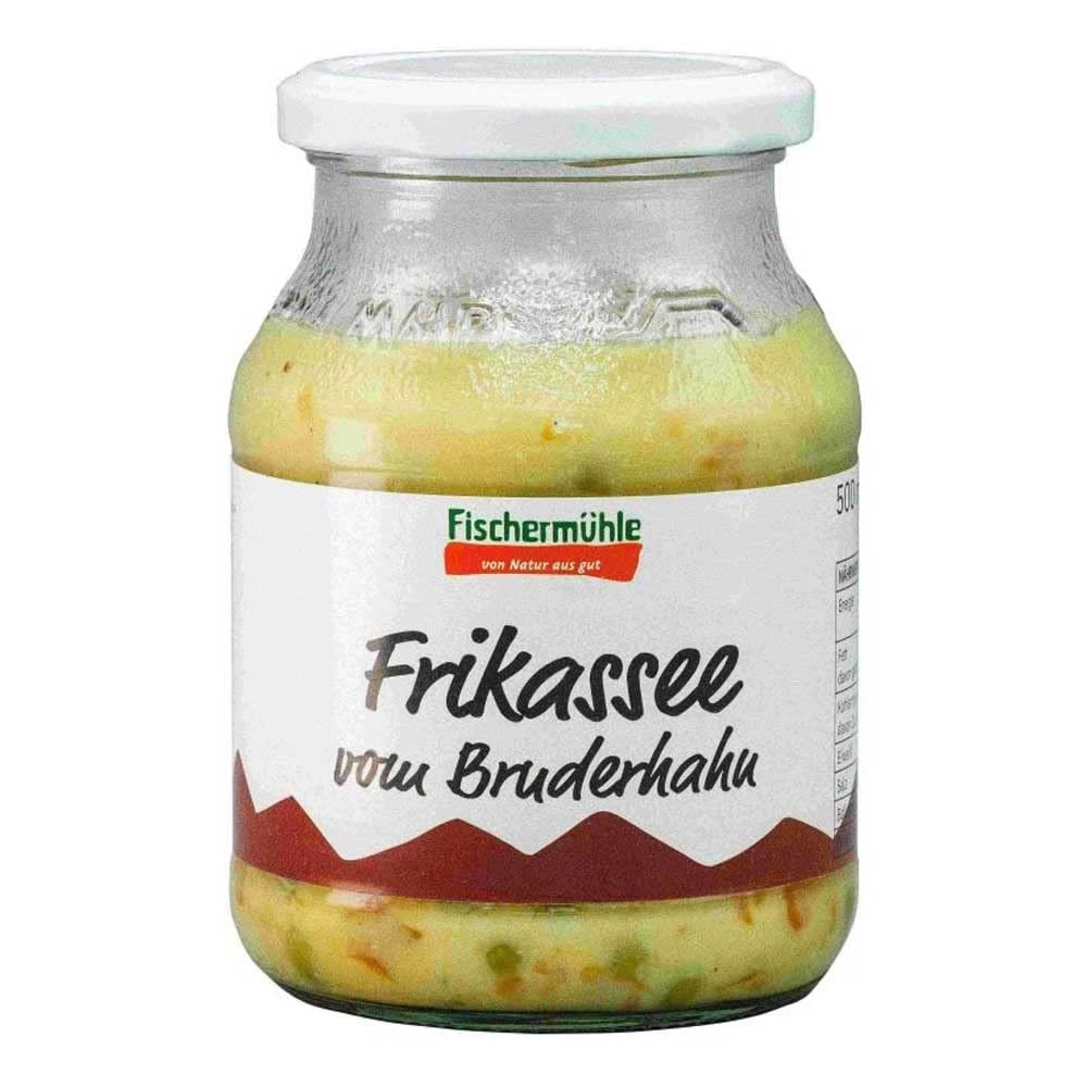 Fischermühle Brother Rooster Chicken Fricassee, 500 ml