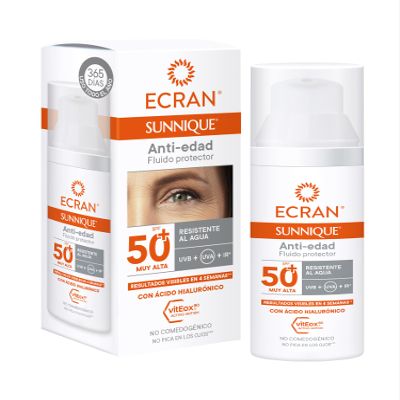 HERMANOS RECIO Bro Ecran Facial Anti-Wrinkle SPF 50+ 50 ml