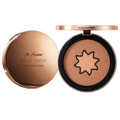 M. Asam Magic Finish Satin Bronzer Deep (6.5 g)