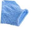 Exfoliating Shower Gloves for Body, 2-Pack, Polyester, Blue view 2