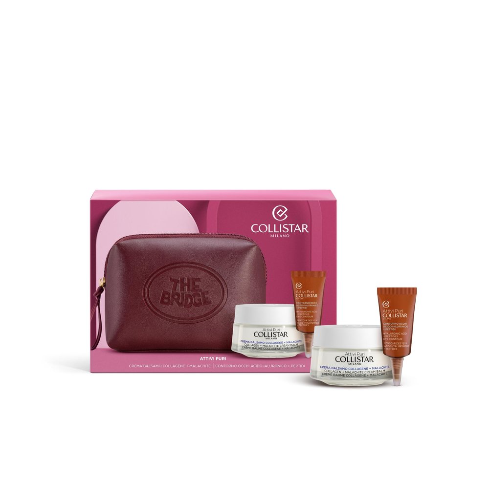 Pure Actives Collagen + Malachite Cream Balm