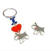 BT Bear Dog Keychain Set view 1