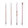 Acne Extraction Needles, 4-Piece Stainless Steel Set (Size: France) view 1