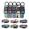 REYNEM Dog Collar and Leash for Small, Medium, and Large Dogs (Color: E Collar, Size: M 26–42 cm) view 3