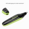 USB Rechargeable 5-in-1 Nose and Ear Hair Trimmer Set view 4