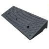 Portable Rubber Curb Ramp, Non-Slip Threshold Ramp, Size 100 view 1