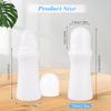 BOSMIOW 75 mL Plastic Roll-On Bottles, 8-Pack view 2