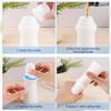 BOSMIOW 75 mL Plastic Roll-On Bottles, 8-Pack view 4