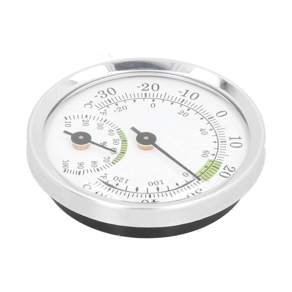 Analog Thermo-Hygrometer