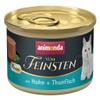 animonda vom Feinsten Mousse Cat Food, Chicken + Tuna (12 x 85g) view 1