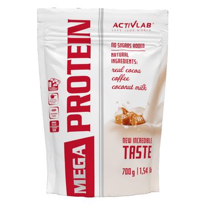 Activlab Whey Protein Powder - Salted Caramel - 700g