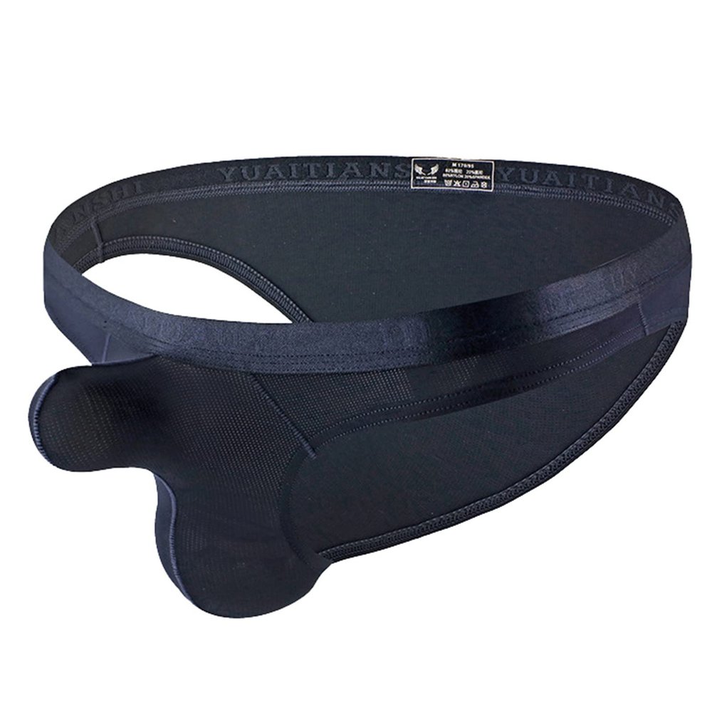 Men's Elephant Thong Funny G-String Underwear, BU1 S