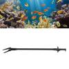 Aquarium Plastic Tweezers for Aquatic Plants view 2