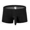 Elephant Men's G-String Thong Underwear, Funny Sexy Lingerie, Black, XL view 1