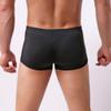 Elephant Men's G-String Thong Underwear, Funny Sexy Lingerie, Black, XL view 2