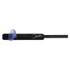 Luojuny Nylon Pet Bathing Tether with Suction Cup, Black view 1