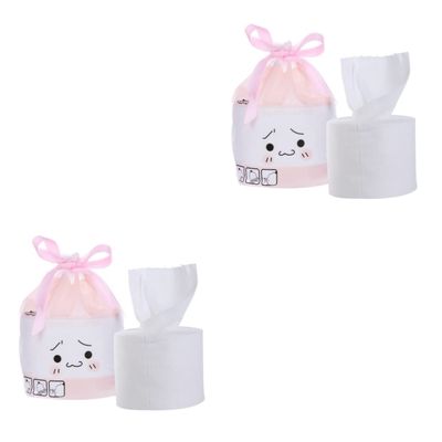 Cabilock 160-Piece Disposable Facial Cleansing Towels