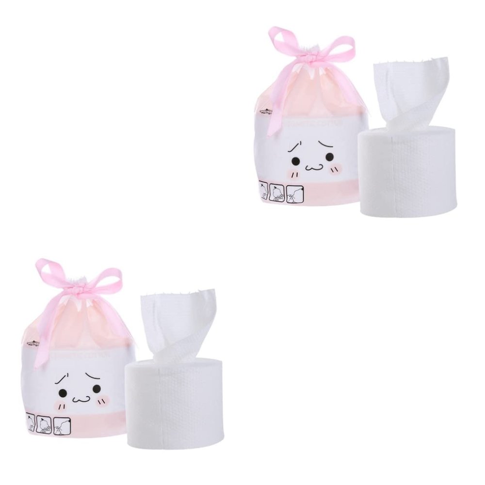 Cabilock 160-Piece Disposable Facial Cleansing Towels