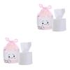 Cabilock 160-Piece Disposable Facial Cleansing Towels view 1