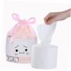 Cabilock 160-Piece Disposable Facial Cleansing Towels view 4