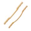 Beech Wood Scraping Stick Massage Roller for Women and Men, 1 Set view 1