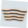 Beech Wood Scraping Stick Massage Roller for Women and Men, 1 Set view 2
