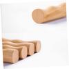Beech Wood Scraping Stick Massage Roller for Women and Men, 1 Set view 3