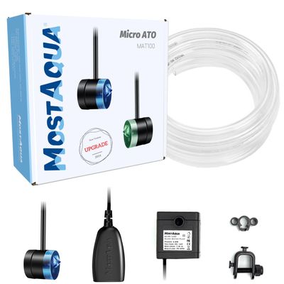MostAqua Automatic Freshwater and Saltwater Aquarium ATO System