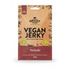 Grizzly Foods Vegan Teriyaki Jerky (16 x 30 g) – Plant-Based Beef Jerky, High-Protein Snack view 2