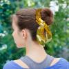 6-Piece Bow Hair Tie Set for Women and Girls view 2