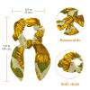 6-Piece Bow Hair Tie Set for Women and Girls view 3