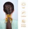 6-Piece Bow Hair Tie Set for Women and Girls view 4