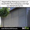 BIOLAB Slat Cleaner Concentrate 1:20 (1 Liter) for Blinds & Exterior Venetian Blinds view 3