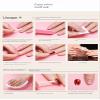 Bling Press-On Nails, Luxurious Reusable Artificial Nails, Handmade Nail Art by a Licensed Manicurist (S, B) (B XL) view 2