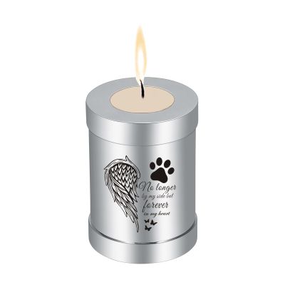Small Memorial Urn for Dogs, Cats and Other Pets