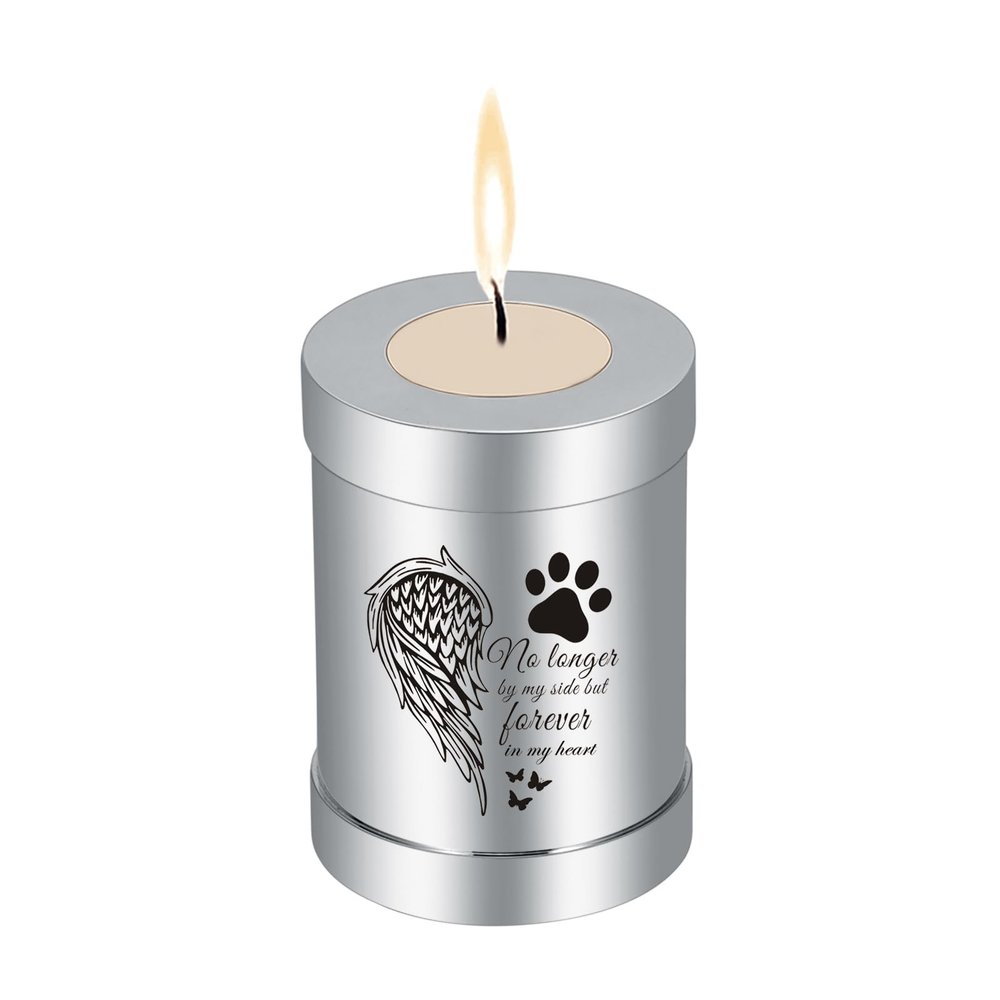 Small Memorial Urn for Dogs, Cats and Other Pets