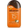 Bilboa Coconut Glow Sun Milk SPF 15, Coconut Oil & Vitamin E, Water-Resistant, 200 ml view 1