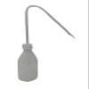 Soap Squeeze/Applicator Bottle - 100 ml - Tattoo - Made in Germany - INKgrafiX - IG64066 - Clear Transparent Bottle view 1