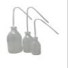 Soap Squeeze/Applicator Bottle - 100 ml - Tattoo - Made in Germany - INKgrafiX - IG64066 - Clear Transparent Bottle view 3