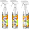 All-Purpose Kitchen Cleaner for Pots, Pans, Range Hoods, Ovens, Grills, and Sinks (3 pcs) view 1