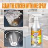 All-Purpose Kitchen Cleaner for Pots, Pans, Range Hoods, Ovens, Grills, and Sinks (3 pcs) view 2