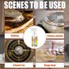 All-Purpose Kitchen Cleaner for Pots, Pans, Range Hoods, Ovens, Grills, and Sinks (3 pcs) view 4