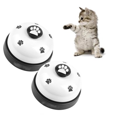 Pet Training Bells - 2 PCS