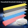 IDEAX Plastic Threshold Ramp for Wheelchairs and Vehicles, 100 x 22 x 10 cm view 2