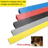 IDEAX Plastic Threshold Ramp for Wheelchairs and Vehicles, 100 x 22 x 10 cm view 3