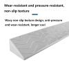 IDEAX Lightweight Portable Plastic Ramps for Wheelchairs, 1–10.5 cm Steps, Color A, 99 × 13 × 6.5 cm view 4