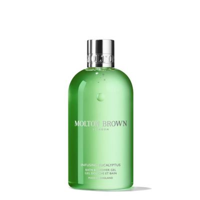 Molton Brown Infusing Eucalyptus Bath & Shower Gel, 300 ml