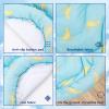 Small Animal Cooling Mat for Rabbits, Hamsters, Puppies, Guinea Pigs (Blue) view 2