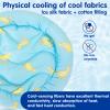 Small Animal Cooling Mat for Rabbits, Hamsters, Puppies, Guinea Pigs (Blue) view 3