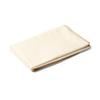 Clair de Lune Organic Cellular Baby Blanket, Double-Layer, 100% Extra-Soft Cotton, Cream, 70 x 90 cm view 1